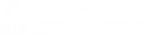 Imagem Ilustratriva de telefone e e-mail de reservas: Telefone e e-mail para central de reservas: reservashot@hotspringhotel.com.br - 0800 62 7373